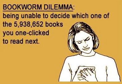bookworm dilemma